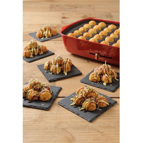 新品未開封 ブルーノ ホットプレート グランデサイズ レッド BOE026-RD ブルーノ ホットプレートグランデサイズ レッド BOE026-RD