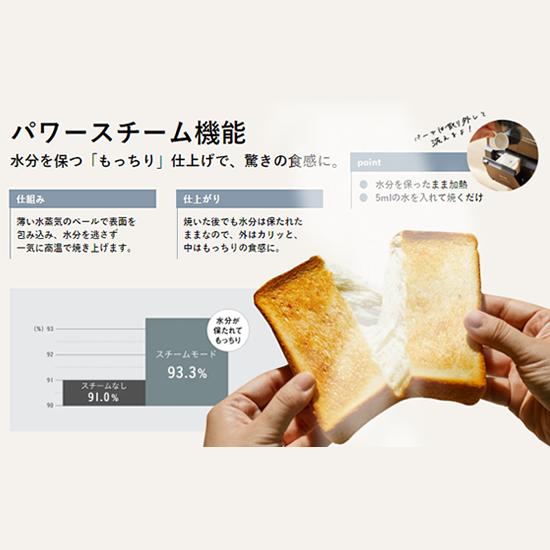 新品未開封 ブルーノ 黒 スチームベイクトースター ブラック BOE067-BK BOE067-BK ブルーノ スチーム＆ベイク トースター ブラック : 家電の