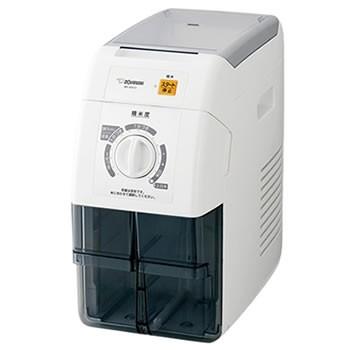 2024年製　象印 家庭用 精米機 つきたて風味 BR-WA10型　ブラシ付き 象印（ZOJIRUSHI） BR-WA10-WA 〜1升 精米機 つきたて風味 : 家電の