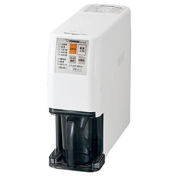 つきたて風味 BT-AG05-WA 象印 2〜5合 無洗米精米機 : 家電のSAKURA 