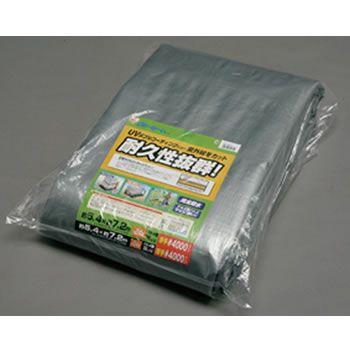 アイリスオーヤマ UVシート　#4000 540×720　シルバー BU40-5472 1個（ご注文単位1個）【直送品】 BU40-5472 アイリスオーヤマ UVシート #4000 シルバー