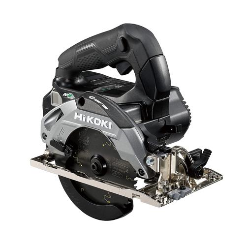 C3605DA-SK-2XPBS HiKOKI 36V125mmコードレス丸のこ ブラック