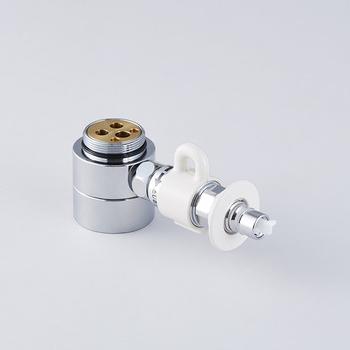 パナソニック　食器洗い乾燥機用分岐栓　CB-SMD6 Panasonic（パナソニック） パナソニック【食器洗い乾燥機用】分岐水栓