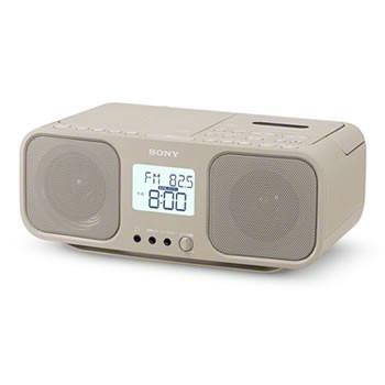 CFD-S401-TI ソニー CDラジオカセットレコーダー CDラジカセ (ベージュ)
