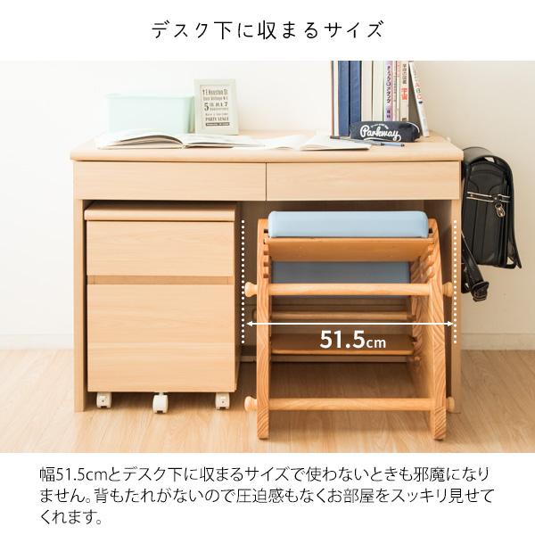 宮武製作所 CH-910-WHBR プロポーションチェア KEEPY(キーピー