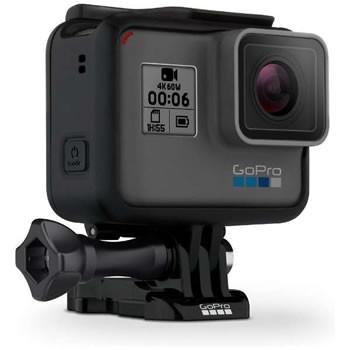 CHDHX-601-FW GoPro HERO6 Black ウェアラブルカメラ