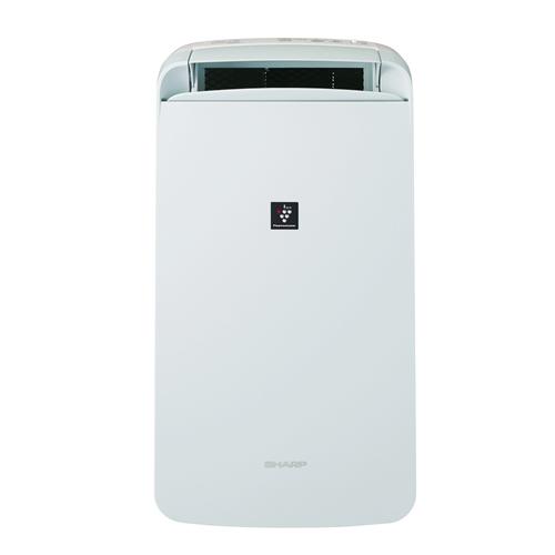 SHARP（シャープ） CM-U100-W 冷風・衣類乾燥除湿機 アイスホワイト