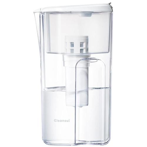 クリンスイ CP405Z-WT 三菱レイヨン ポット型浄水器 交換カートリッジ2