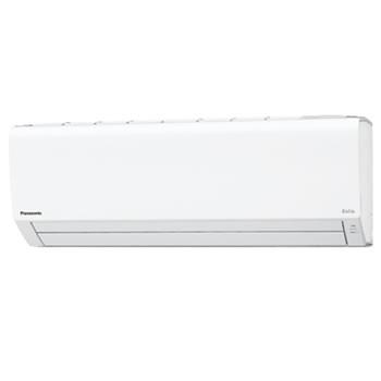 割と綺麗 Panasonic 8畳用エアコン CS-EX257C Panasonic CS