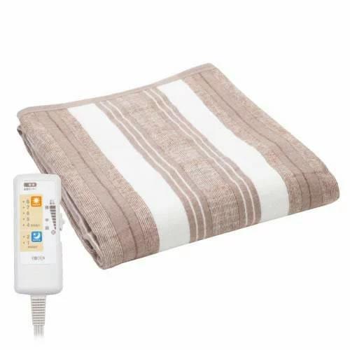 広電（KODEN） CWK553B-BG 電気毛布 かけしきタイプ 約188×130cm