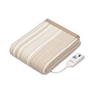 【新品・未開封】Panasonic 電気毛布 DB-R31M-C ベージュ Panasonic（パナソニック） DB-R31M-C 電気掛敷毛布（188×137cm