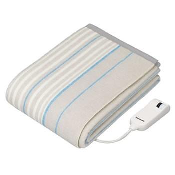 Panasonic 電気毛布 DB-RP1M-H グレー新品未開封品 DB-RP1M-H パナソニック 電気かけしき毛布(シングルMサイズ) : 家電の