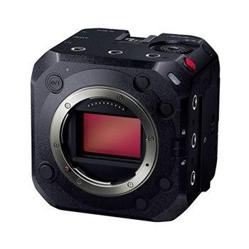 【美品】LUMIX DC-BS1H フルサイズカメラ本体 付属品完備バッテリー付 LUMIX DC-BS1H パナソニック BS1H ボディ単体 ボックス型 フルサイズ