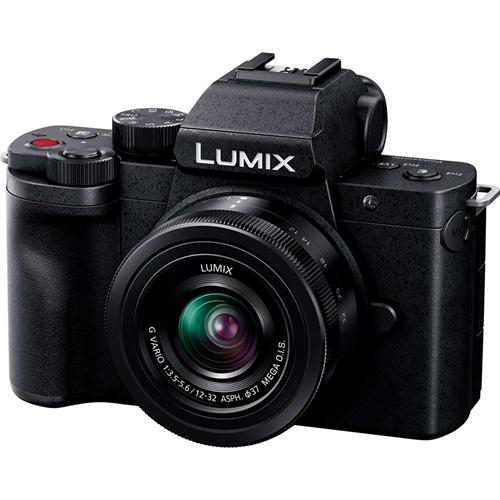 LUMIX G100D Kキット ミラーレス一眼カメラ DC-G100DK-K DC-G100DK-K デジタル一眼カメラ/レンズキット｜デジタル一眼