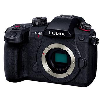 LUMIX GH5 II ミラーレスカメラ DC-GH5M2 概要 デジタル一眼カメラ/ボディ DC-GH5M2 | LUMIX（ルミックス