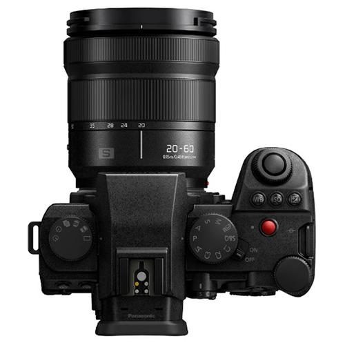 LUMIX DC-S5M2XK パナソニック S5IIX ミラーレス一眼カメラ ブラック