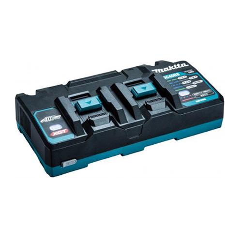 マキタ（makita） DC40RB 40Vmax用 急速充電器 2口タイプ 高速充電