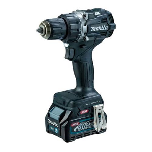 マキタ（makita） DF002GRDXB 40Vmax充電式ドライバードリル(黒 
