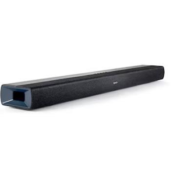 DENON（デノン） DHT-S218-K DENON デュアルサブウーハー内蔵Dolby Atmosサウンドバー : 家電のSAKURA ...