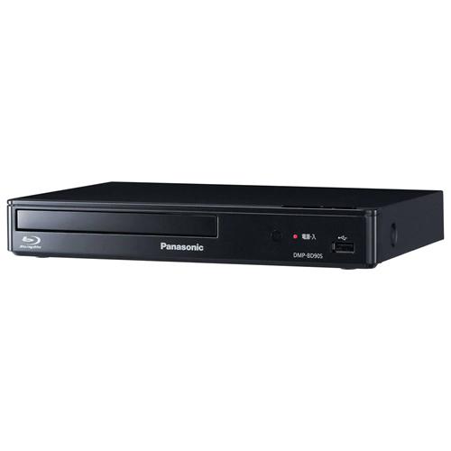 パナソニック DMP-BD90S-K ブルーレイディスクプレーヤー 再生専用 Panasonic（パナソニック） DMP-BD90S-K ブルーレイディスクプレーヤー