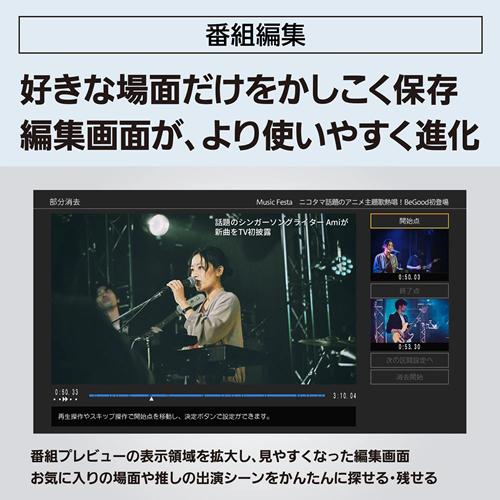 Panasonic 【今なら5年延長保証加入が無料】DMR-2X603 Panasonic 【今なら5年延長保証加入が無料】DMR-2X603