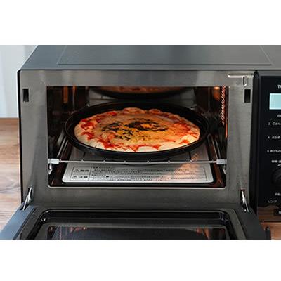 ■ツインバード センサー付フラットオーブンレンジ DR-E857B 2022年製 ツインバード センサー付フラットオーブンレンジ18L DR-E857B — nmo