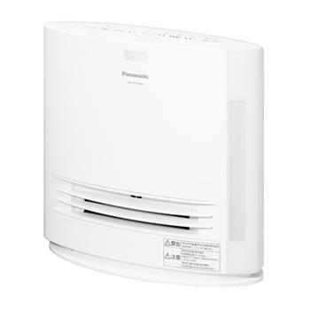 Panasonic DS-FLX1206-Wセラミックファンヒーター (美品) Panasonic（パナソニック） DS-FKX1206-W 加湿機能付きセラミック