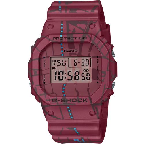 G-SHOCK DW-5600SBY-4JR カシオ CASIO ジーショック デジタル腕時計 