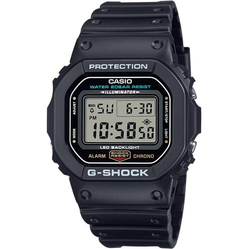 G-SHOCK DW-5600UE-1JF カシオ CASIO デジタル腕時計 : 家電のSAKURA
