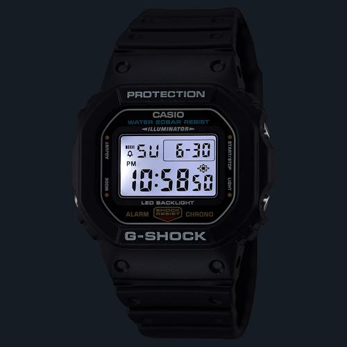 G-SHOCK DW-5600UE-1JF カシオ CASIO デジタル腕時計 : 家電のSAKURA