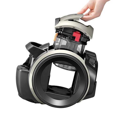 シャープ(SHARP) EC-U100-N 遠心分離サイクロン掃除機 SHARP（シャープ） EC-U100-N 遠心分離サイクロン掃除機 コード式