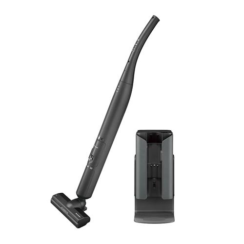RACTIVE Air EC-XR1-H シャープ コードレススティック掃除機 グレー系