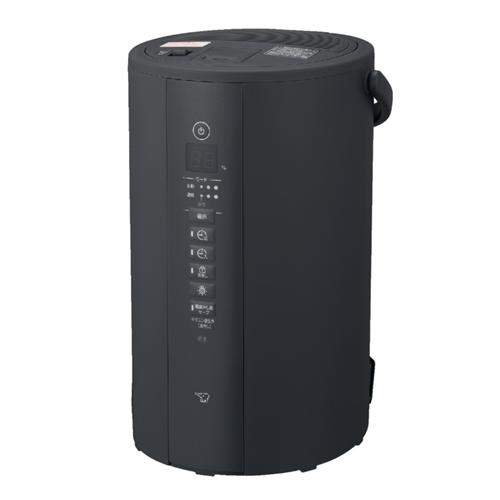 象印（ZOJIRUSHI） EE-TC60-BM スチーム式加湿器 ソフトブラック