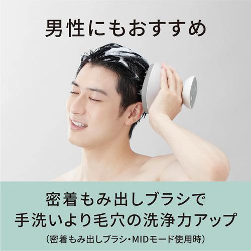 頭皮エステ EH-HE0J-S パナソニック 頭皮エステ〈スパイラル＆スライド