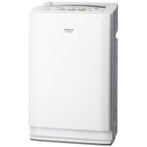 HITACHI EP-EV1000(W) 多機能 除湿加湿空気清浄機 日立（HITACHI） 日立【クリエア】除加湿空気清浄機 EP-EV1000-W