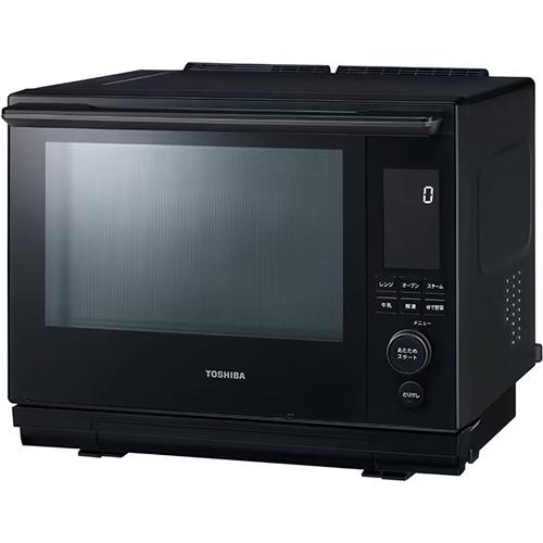 石窯オーブン ER-D5000B-K 東芝 30L 過熱水蒸気オーブンレンジ グラン