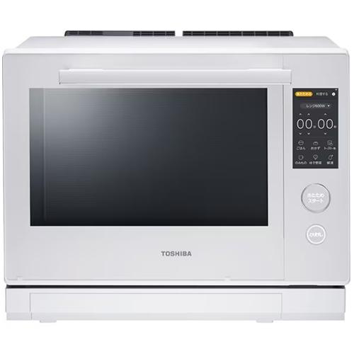 TOSHIBA（東芝） ER-D7000A-W 30L 過熱水蒸気オーブンレンジ 石窯