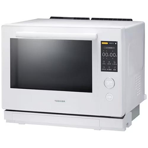 TOSHIBA（東芝） ER-D7000A-W 30L 過熱水蒸気オーブンレンジ 石窯
