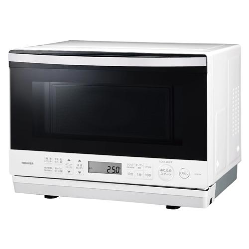 【新品未開封】TOSHIBA ER-D70A W スチームオーブンレンジ 26L TOSHIBA（東芝） ER-D70A-W 簡易スチームオーブンレンジ 26L グラン