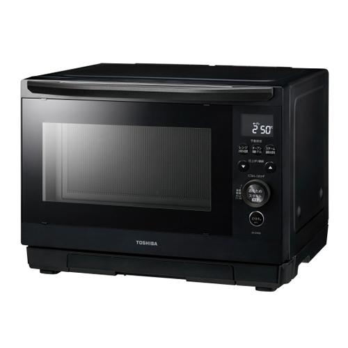 TOSHIBA（東芝） ER-D90B-K スチームオーブンレンジ 26L ブラック 石窯 