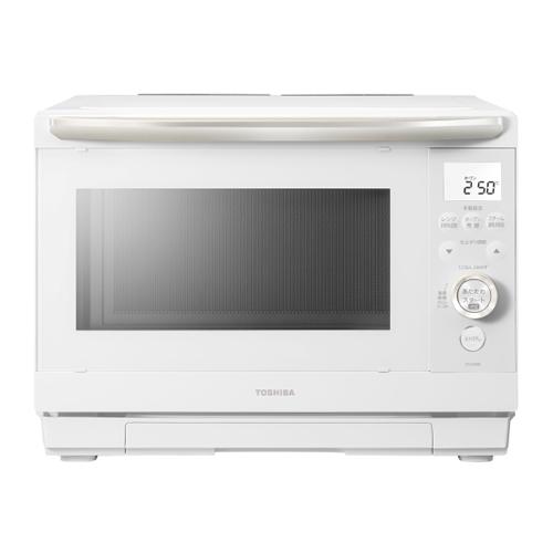 ER-YD90E3 スチームオーブンレンジ　石窯ドーム 26L TOSHIBA TOSHIBA（東芝） ER-D90B-W スチームオーブンレンジ 26L ホワイト 石窯