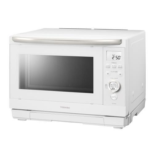 TOSHIBA（東芝） ER-D90B-W スチームオーブンレンジ 26L ホワイト 石窯