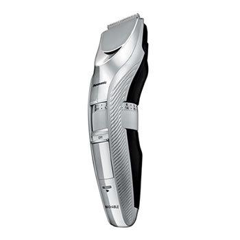 パナソニック【国内・海外兼用】メンズヘアーカッター 39段階調節 防水設計 シルバー ER-GC75-S★【ERGC75S】 Panasonic（パナソニック） ER-GC75-S メンズヘアーカッター 39段階