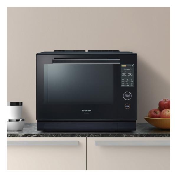 石窯オーブン ER-XD7000-K 東芝 30L 過熱水蒸気オーブンレンジ 石窯