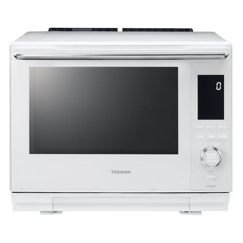 Toshiba 東芝　ER-YD3000 電子レンジ TOSHIBA（東芝） ER-YD3000-W 30L 過熱水蒸気オーブンレンジ 石窯