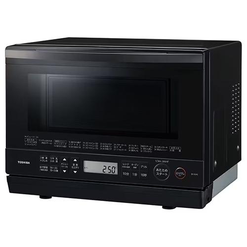 オーブンレンジ TOSHIBA ER-BJ6(K) ヨドバシ.com - 東芝 TOSHIBA オーブンレンジ（21L） Black
