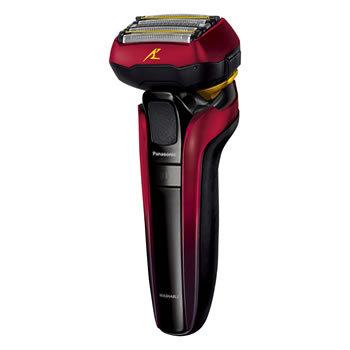 ラムダッシュ ES-CLV5F-R パナソニック メンズシェーバー 5枚刃 赤 