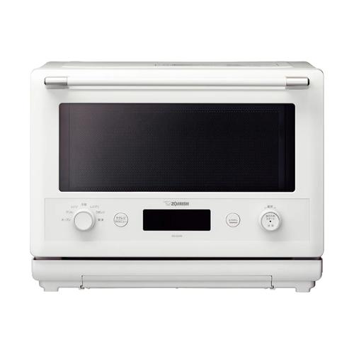 開梱済み未使用　象印 EVERINO ES-GU26-WA ホワイト 象印（ZOJIRUSHI） ES-GU26-WA 26L オーブンレンジ EVERINO（エブリノ