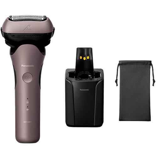 【新品未使用】Panasonic パナソニック シェーバー ES-L381W-N ラムダッシュ ES-L381W-N パナソニック メンズシェーバー 3枚刃