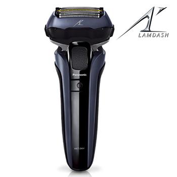 ES-LV5V-A パナソニック メンズシェーバー ラムダッシュPRO 5枚刃 青